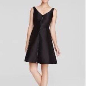 Kate Spade Dive Right in black cocktail dress nwt